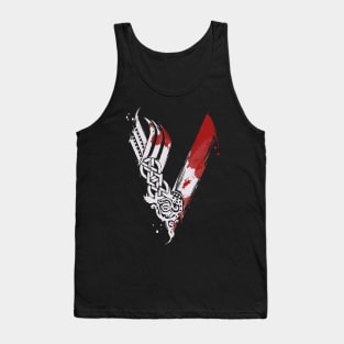 Viking Symbol Tank Top